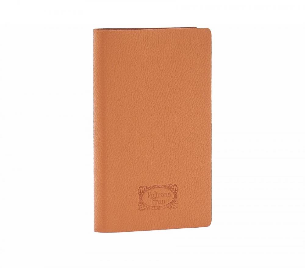 Pineider Notebook Pineider X Poltrona Frau 9x14cm