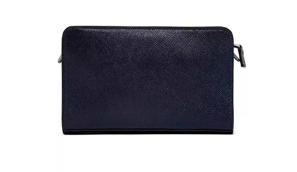 Pineider Odette Crossbody In Mini Franzi