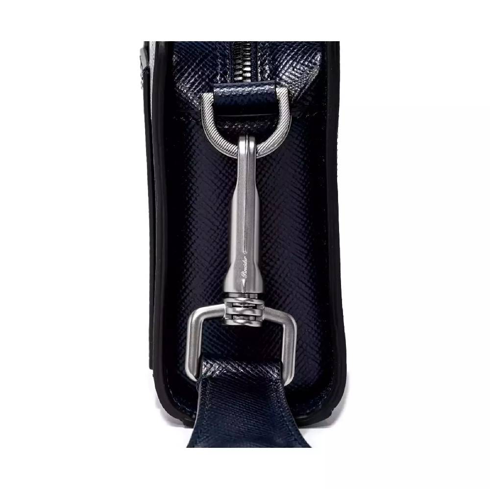 Pineider Odette Crossbody In Mini Franzi