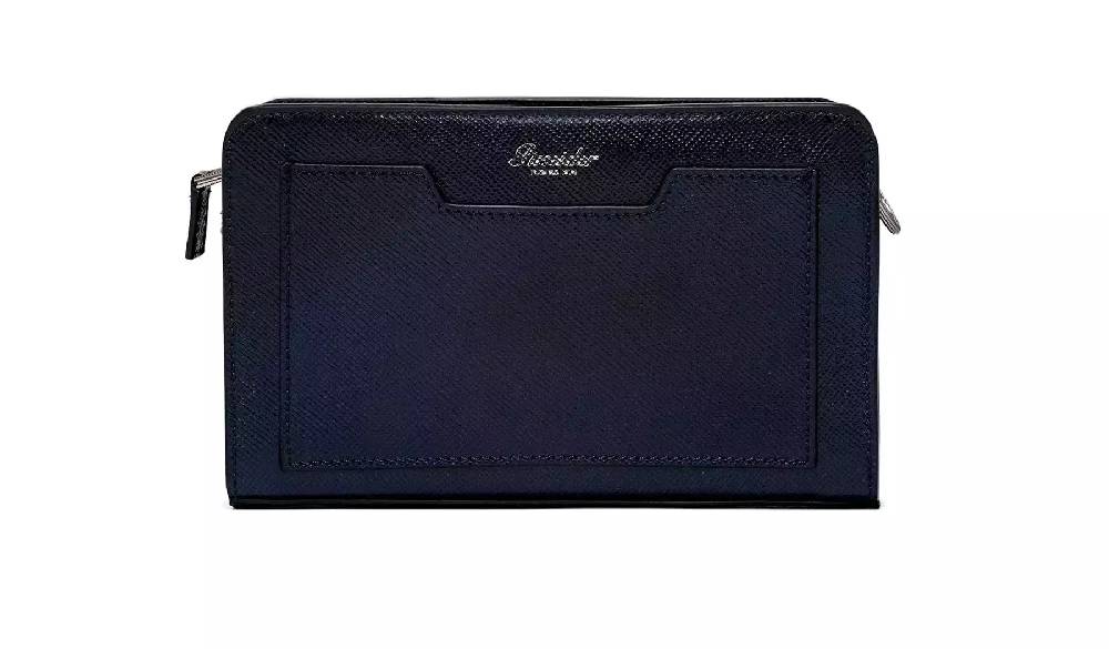 Pineider Odette Crossbody in Mini Franzi