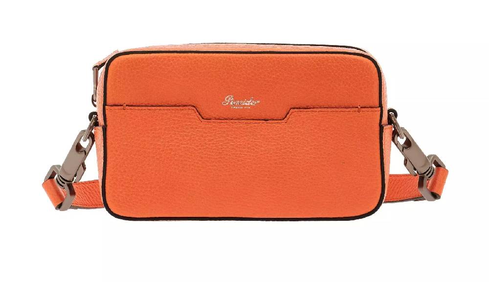 Pineider Paris Borsa A Tracolla Large In Bottalato