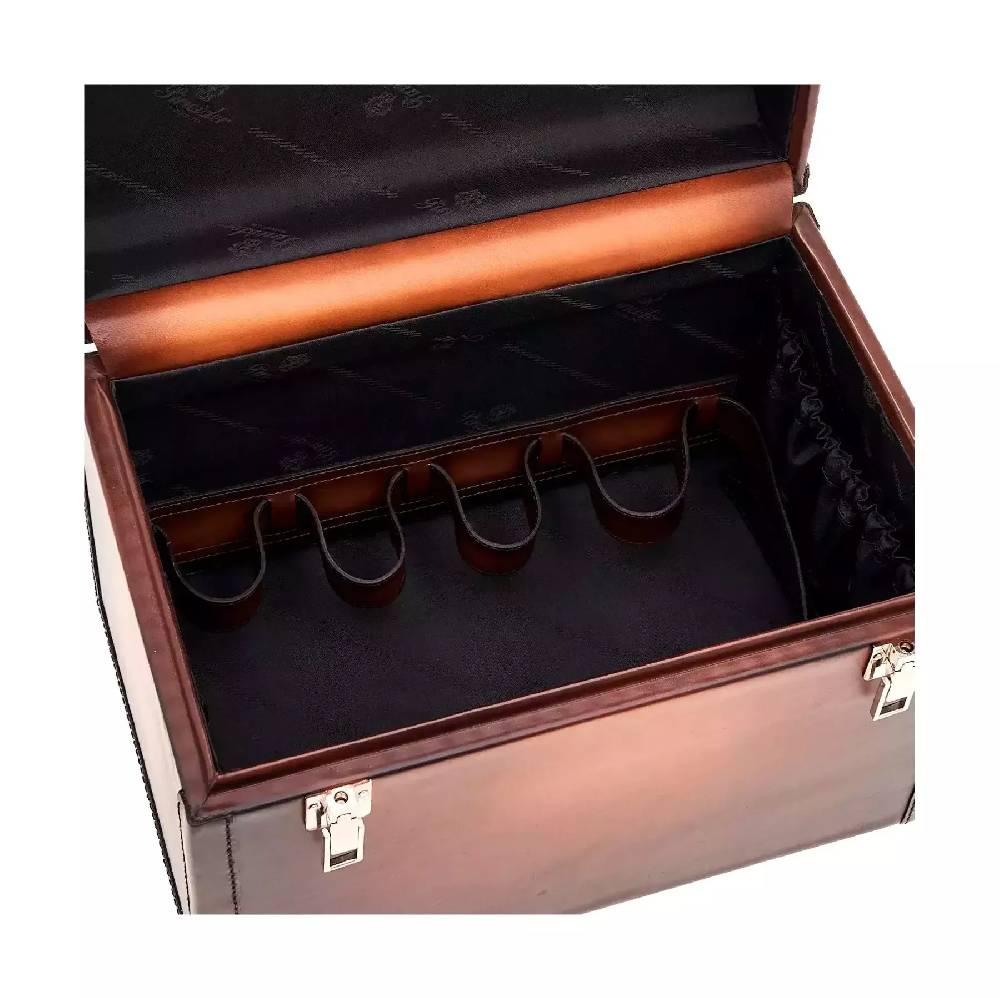Pineider Passion Beauty Case Smooth