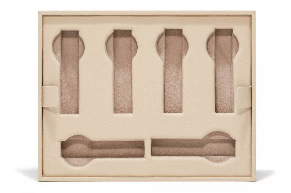 Pineider PASSION BOX WATCHES BLACK