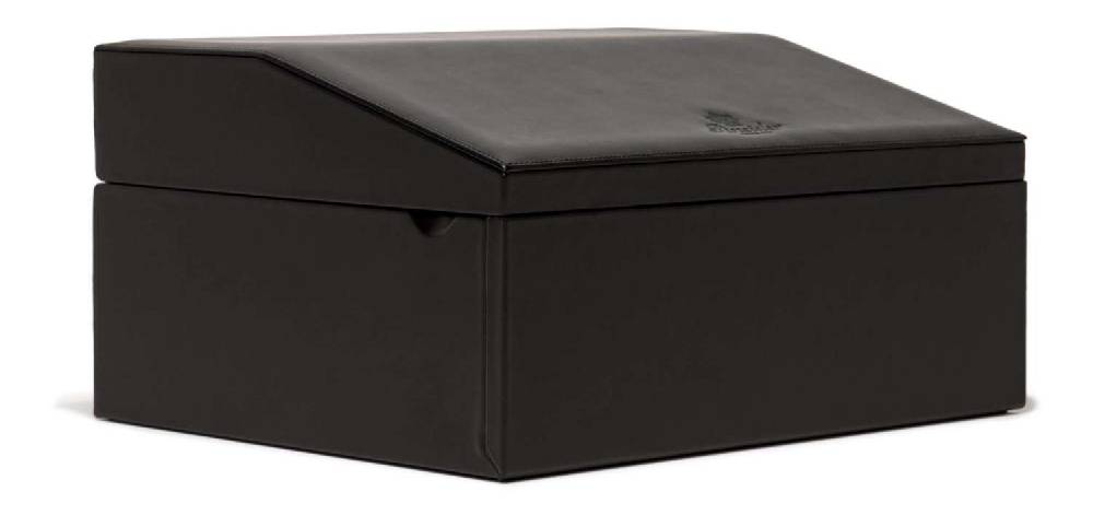 Pineider PASSION BOX WATCHES BLACK