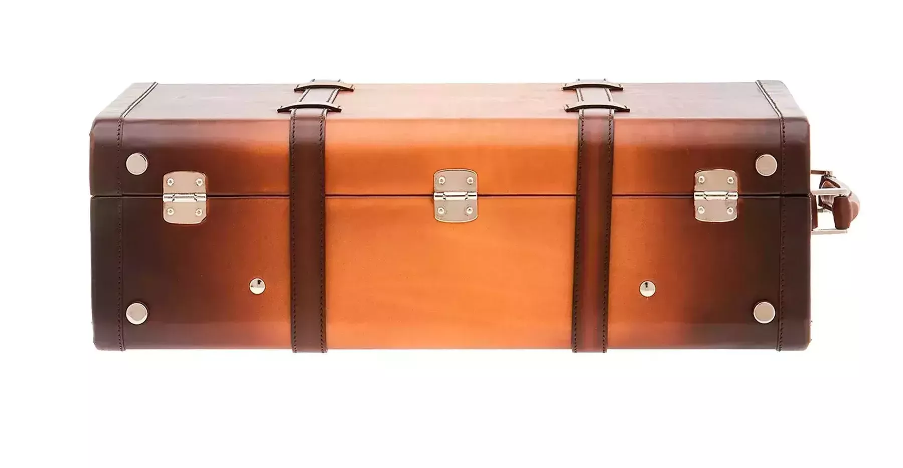 Pineider Passion Suitcase Big Metro Smooth