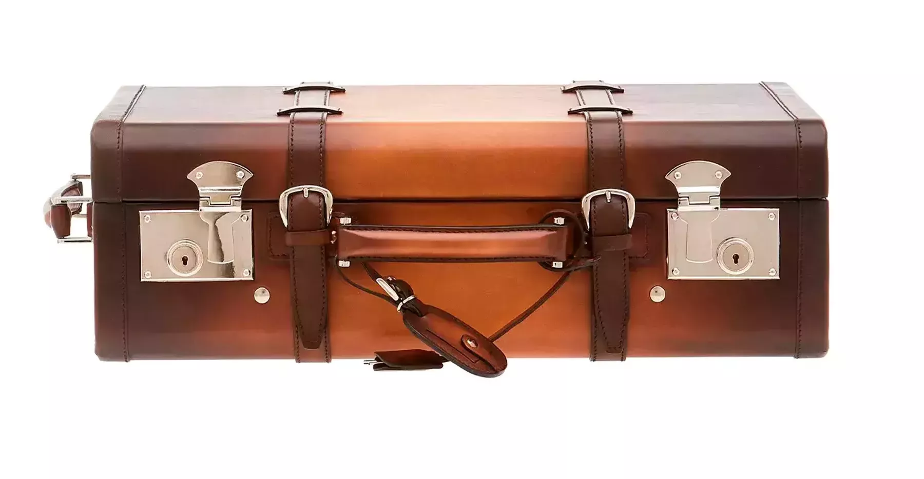 Pineider Passion Suitcase Big Metro Smooth