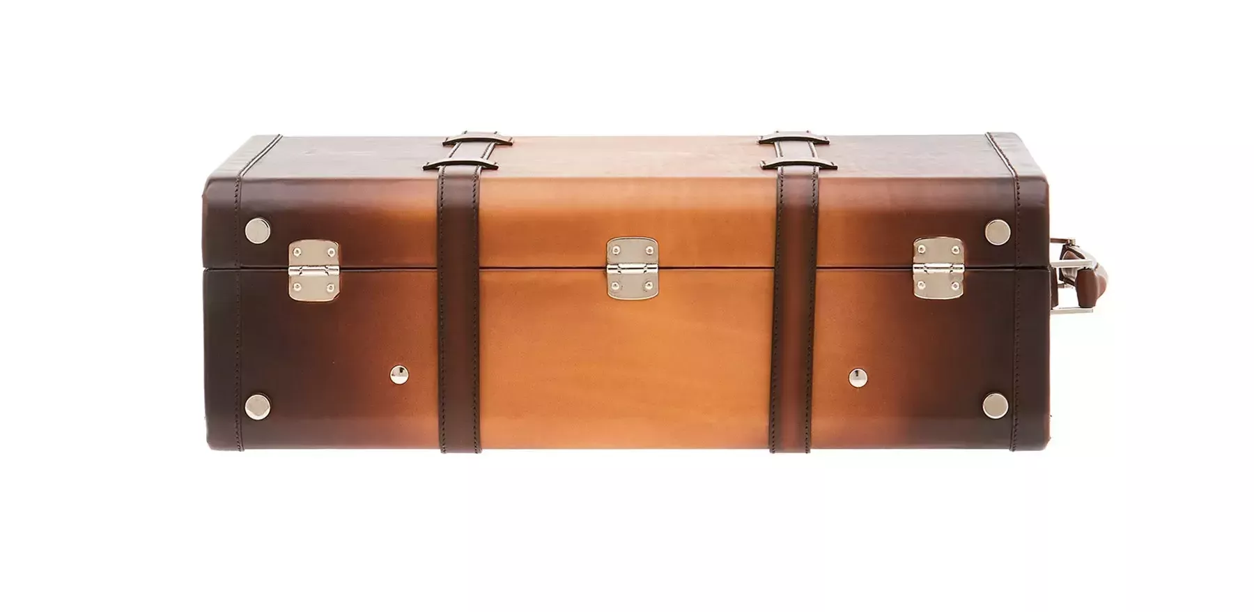 Pineider Passion Suitcase Medium Metro Smooth