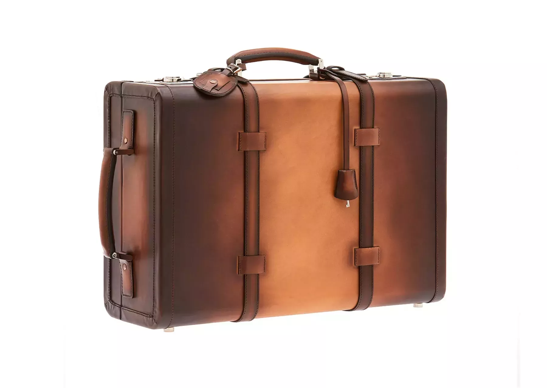 Pineider Passion Suitcase Medium Metro Smooth