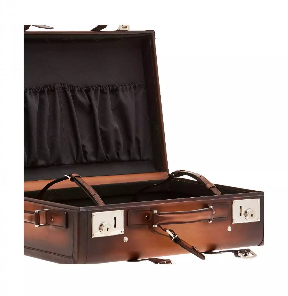Pineider Passion Suitcase Medium Metro Smooth