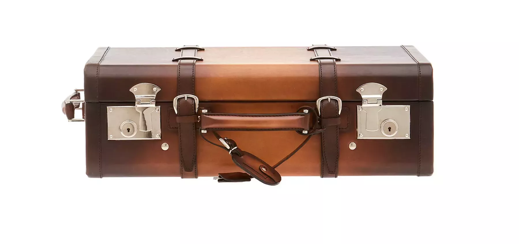 Pineider Passion Suitcase Medium Metro Smooth
