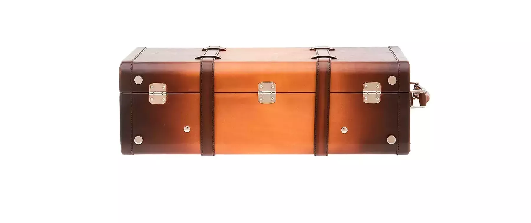 Pineider Passion Suitcase Small Metro Smooth