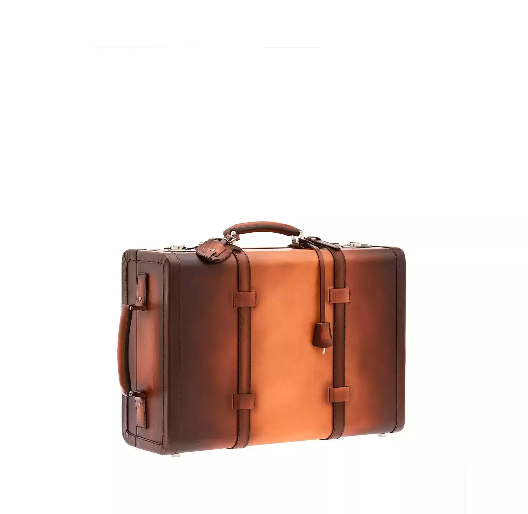 Pineider Passion Suitcase Small Metro Smooth