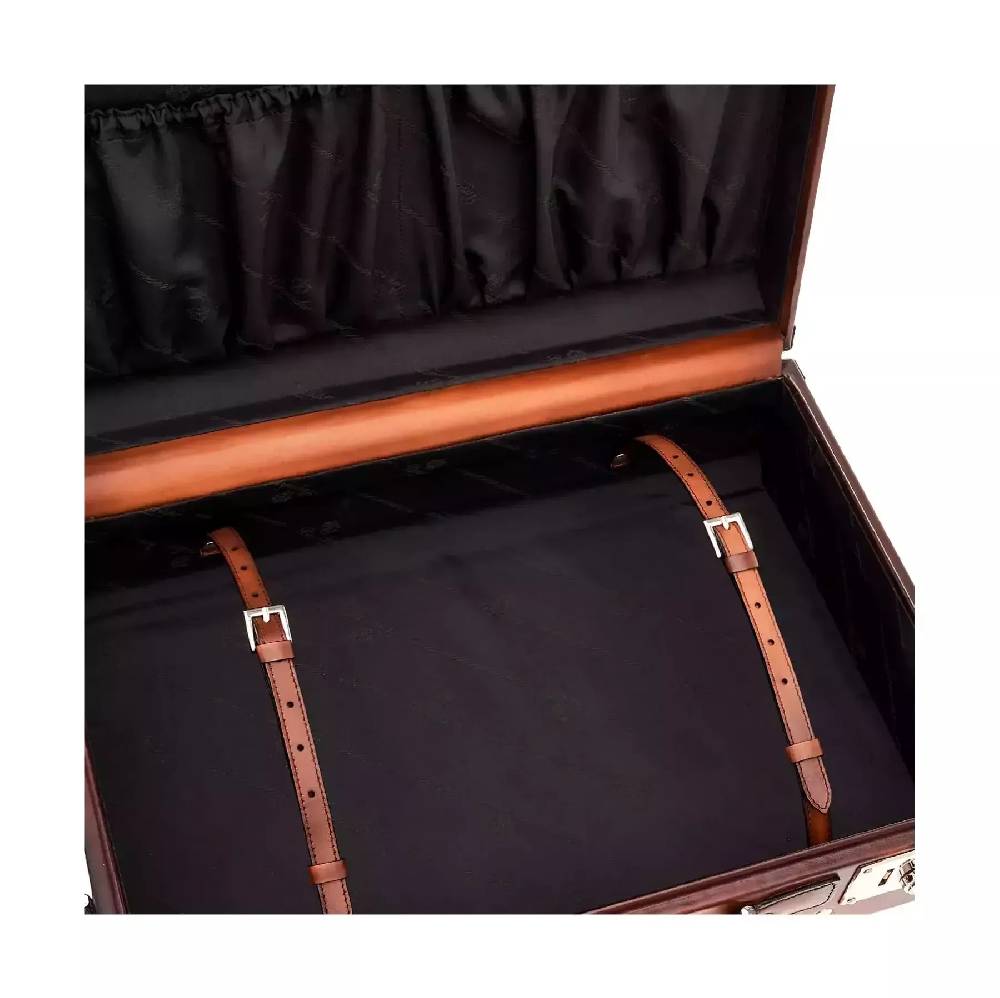 Pineider Passion Suitcase Small Metro Smooth