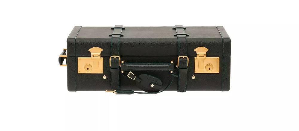 Pineider Passion Suitcase Small Mini Franzi