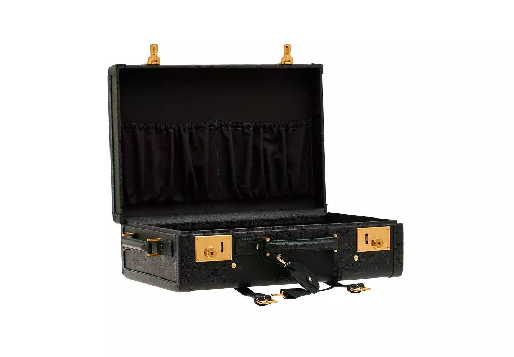 Pineider Passion Suitcase Small Mini Franzi