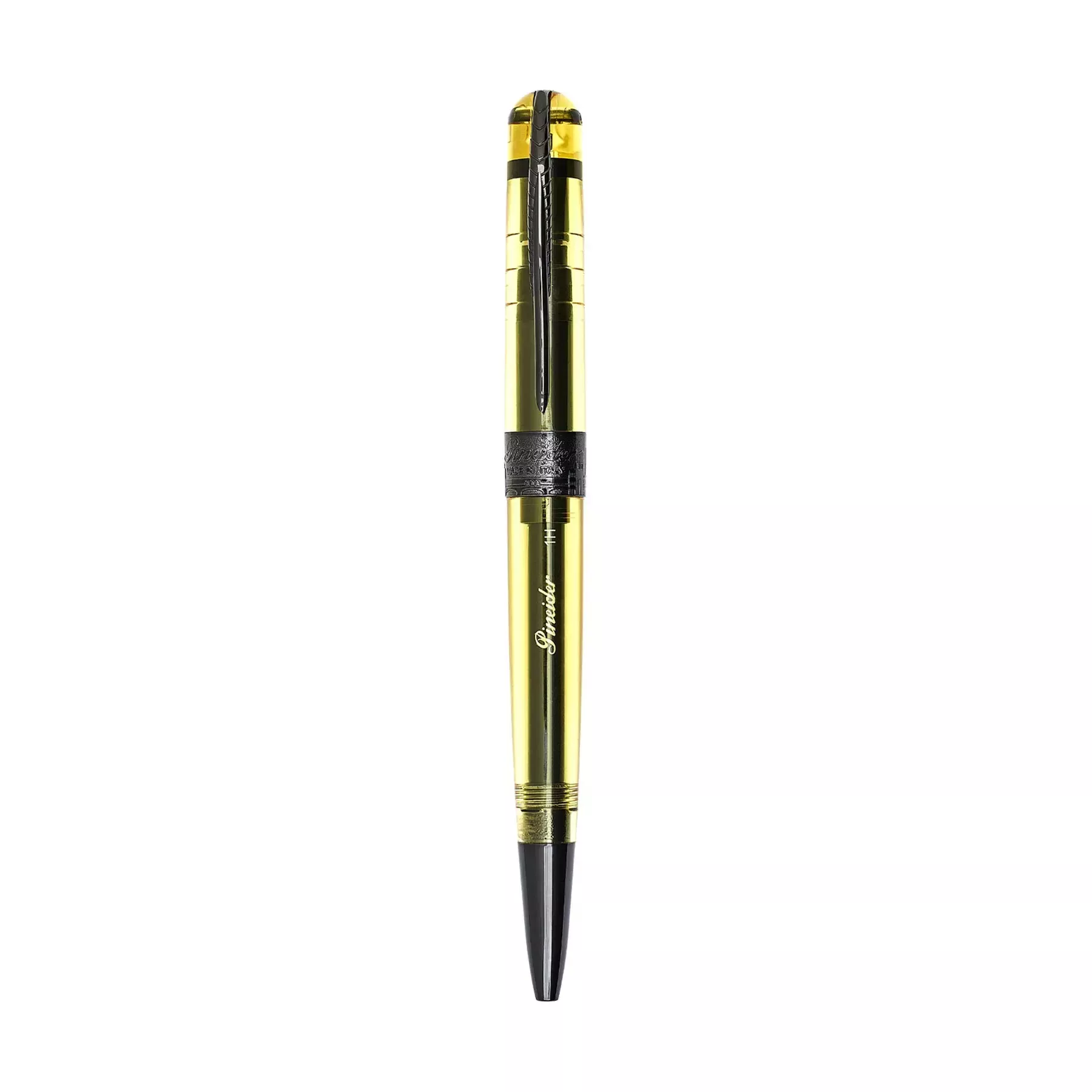 Pineider Penna a Sfera Avatar UR Demo Black