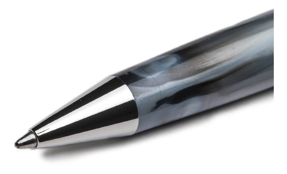 Pineider Penna A Sfera Full Metal Jacket