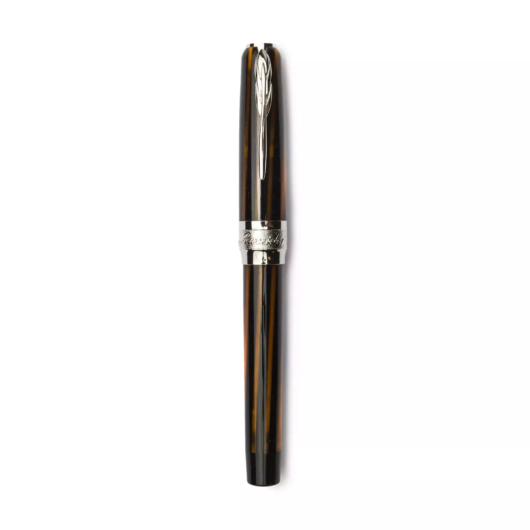 Pineider Penna Roller Arco Blue Bee