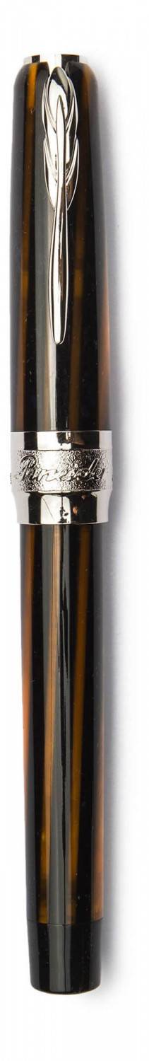 Pineider Penna Roller Arco Blue Bee