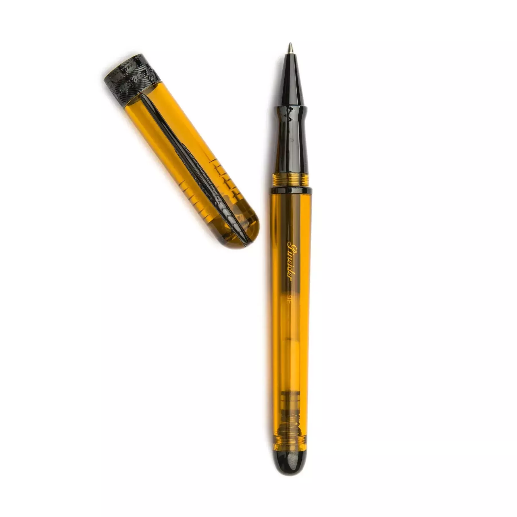 Pineider Penna Roller Avatar UR Demo Black