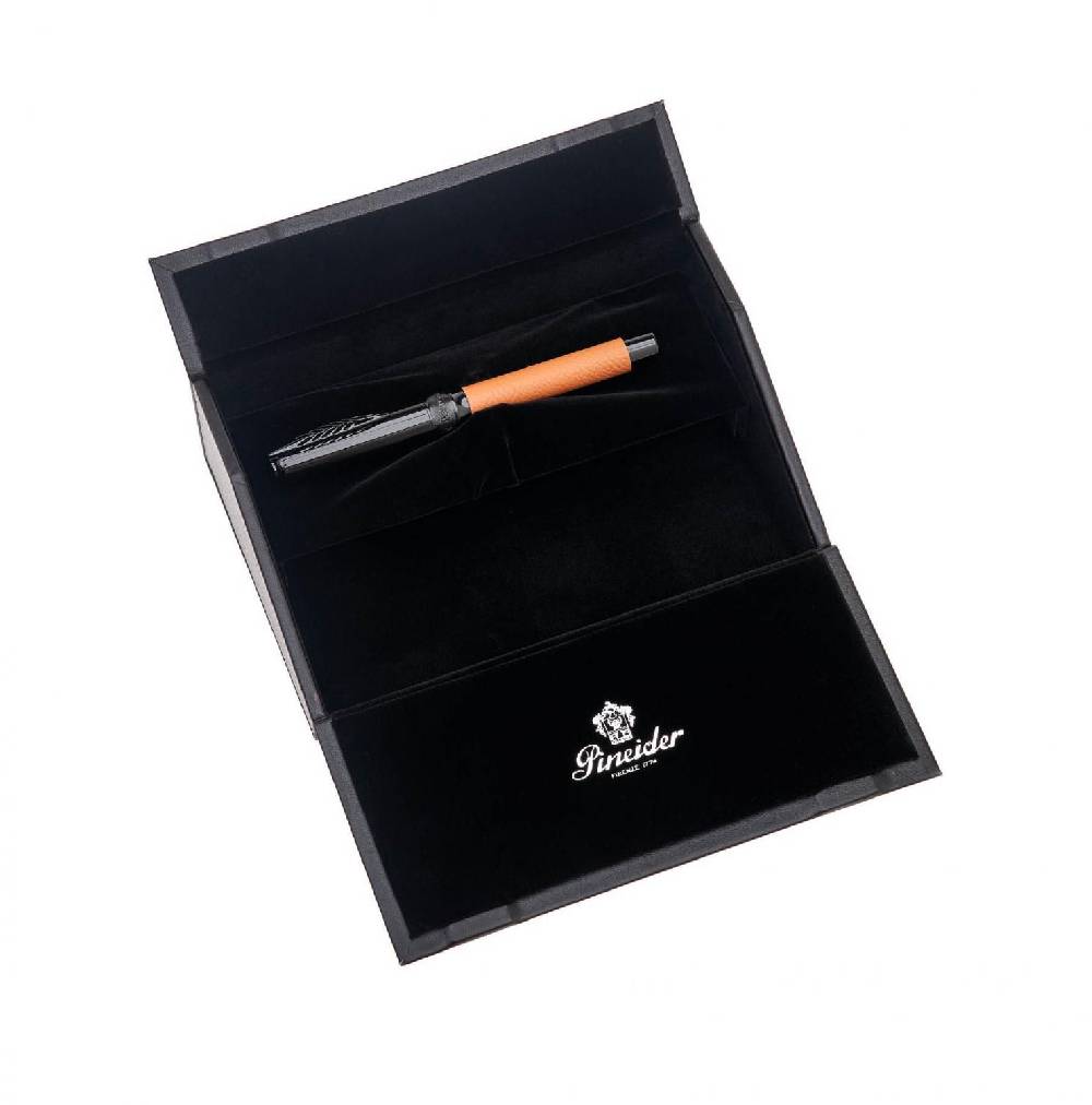 Pineider Penna Roller Pineider X Poltrona Frau