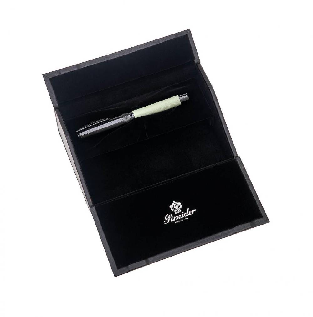 Pineider Penna Roller Pineider X Poltrona Frau