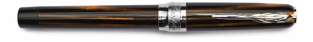 Pineider Penna Stilografica Arco Blue Bee