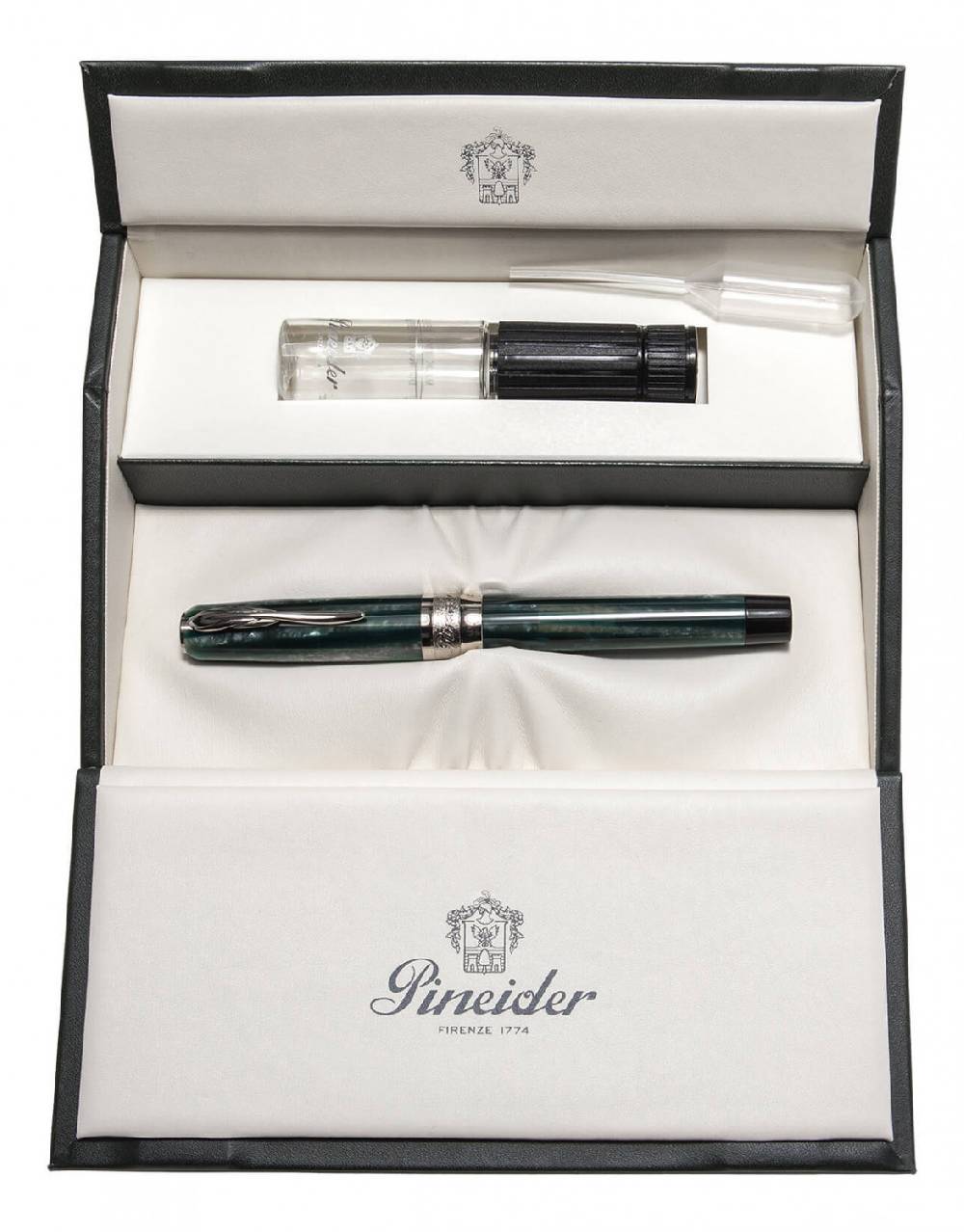 Pineider Penna Stilografica Arco Desert Beetle