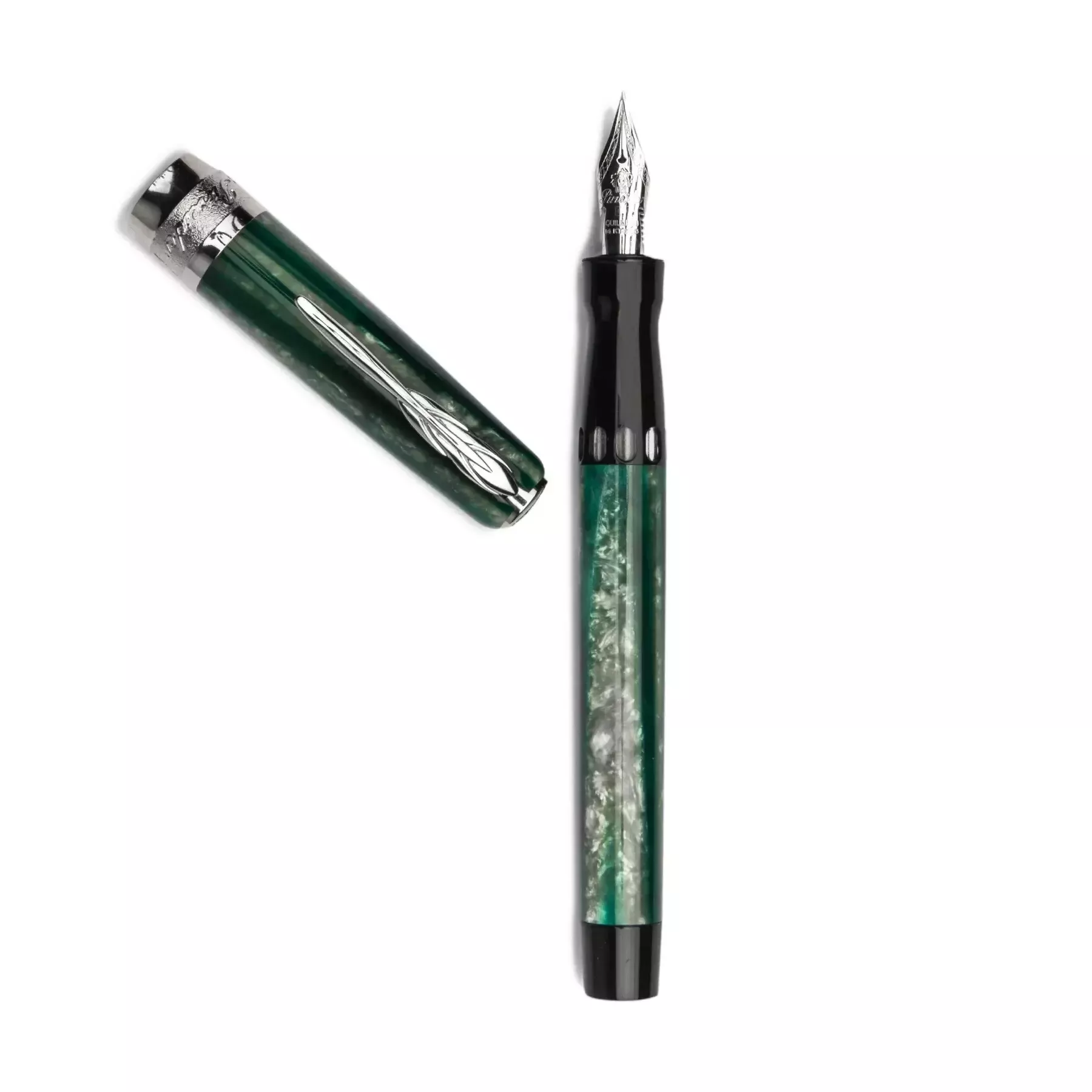 Pineider Penna Stilografica Arco Desert Beetle