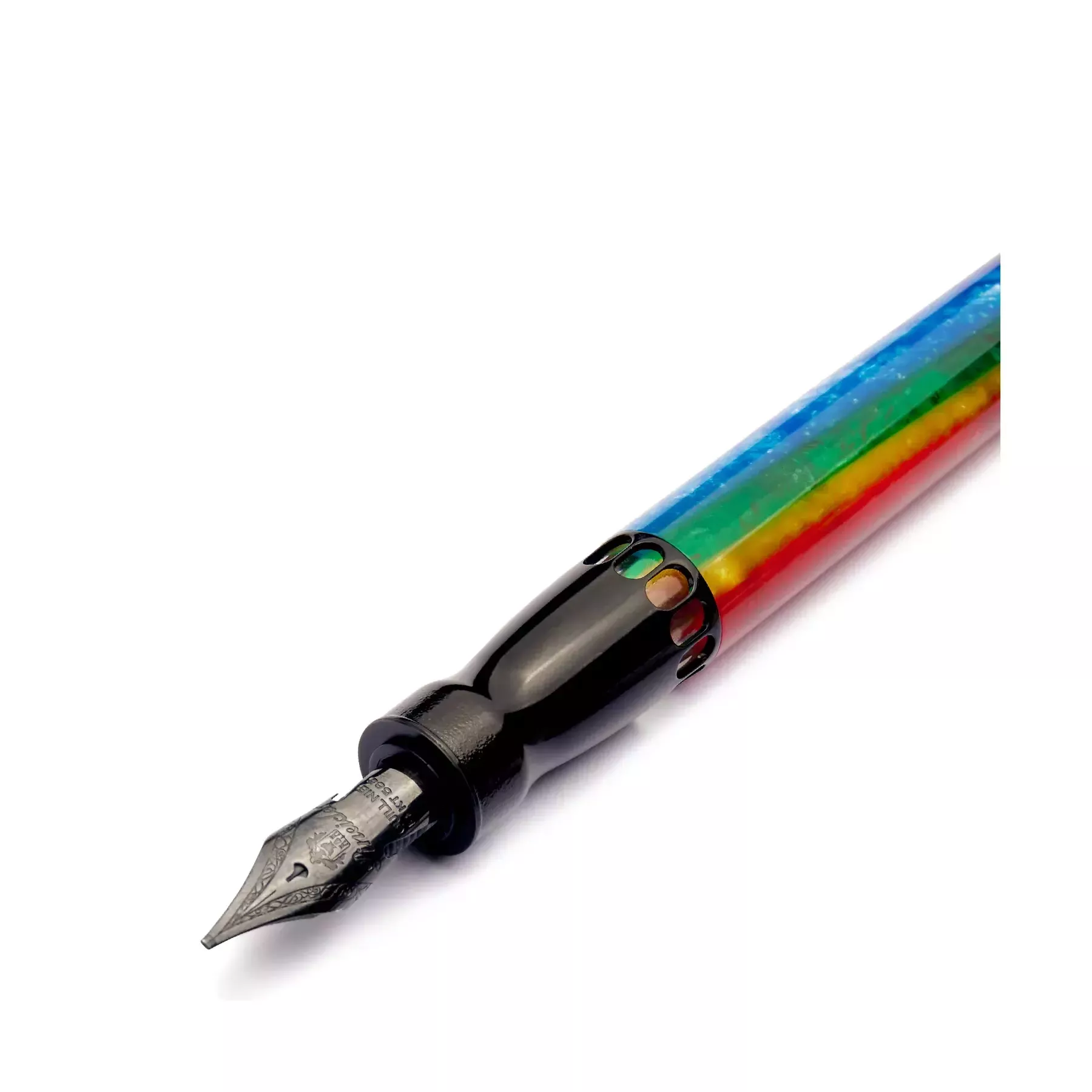 Pineider Penna Stilografica Arco Rainbow