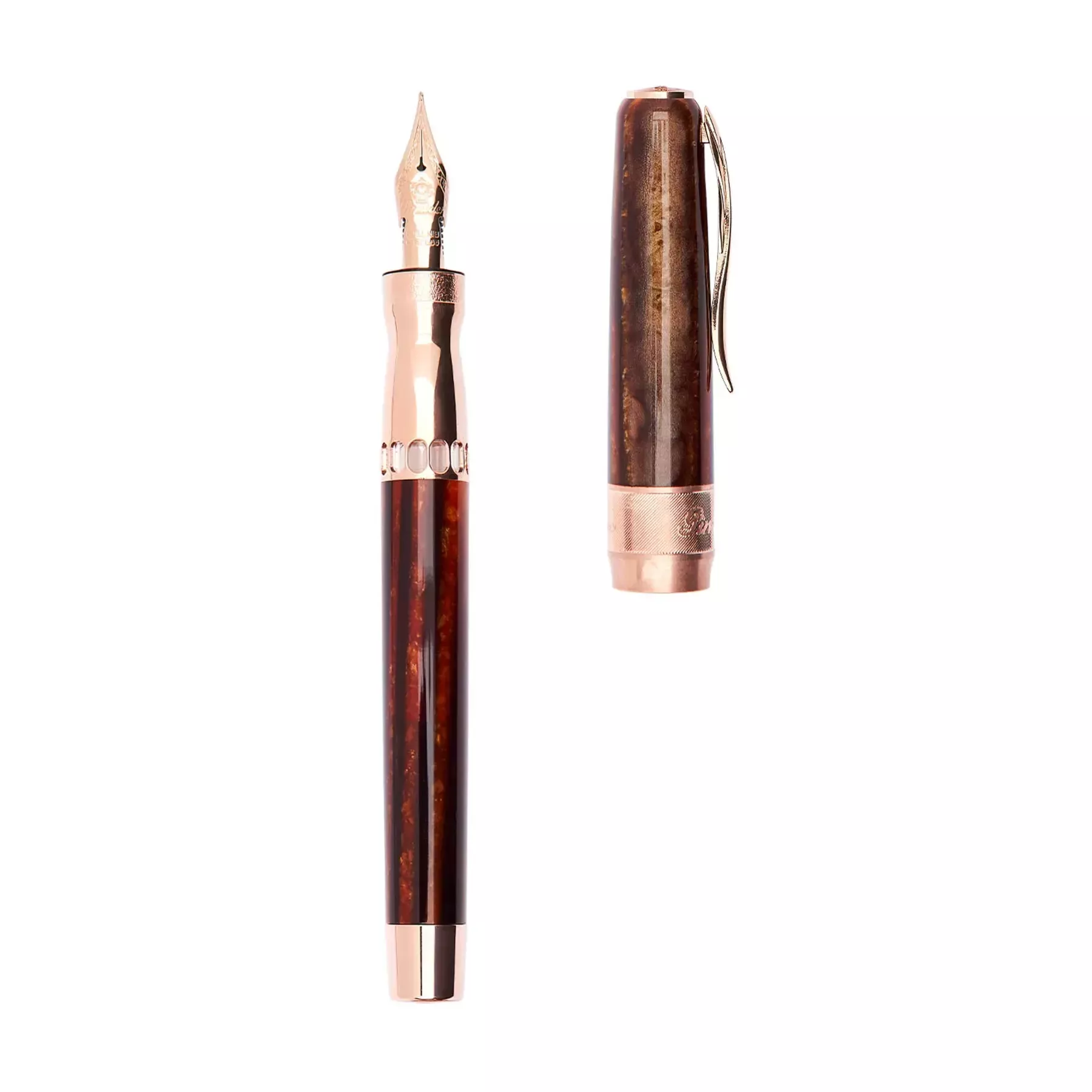 Pineider Penna Stilografica Arco