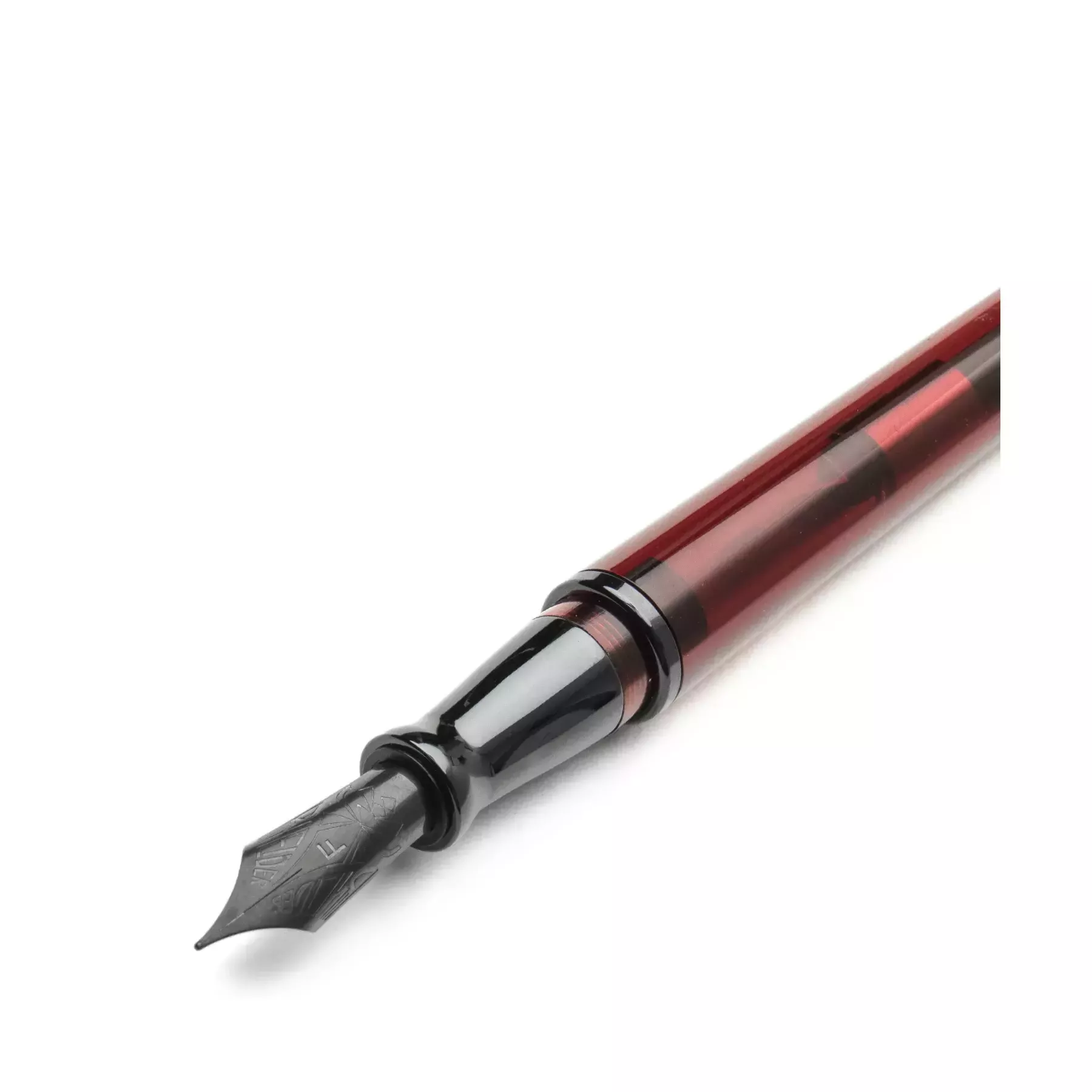 Pineider Penna Stilografica Avatar UR Demo Black