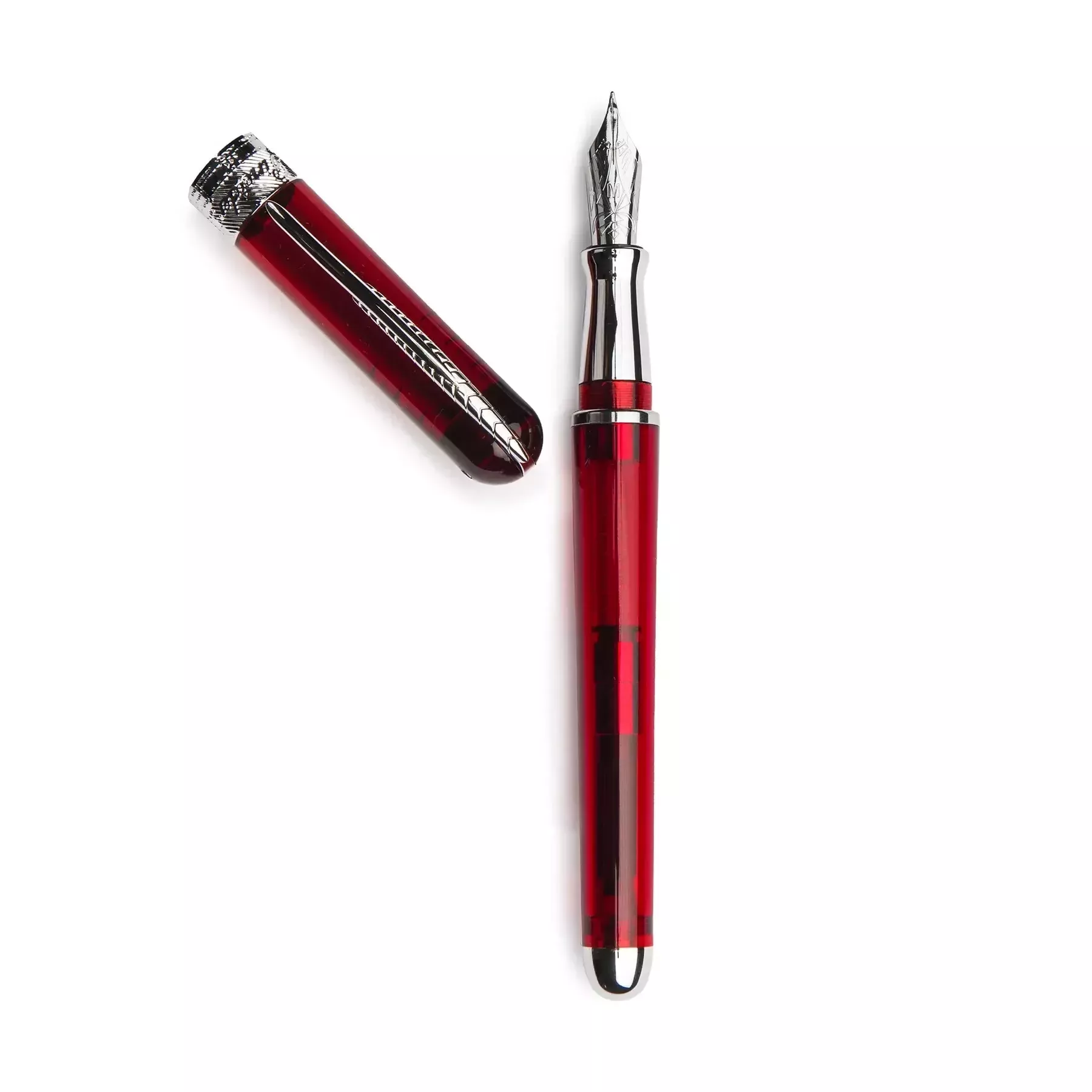 Pineider Penna Stilografica Avatar UR Demo Metal