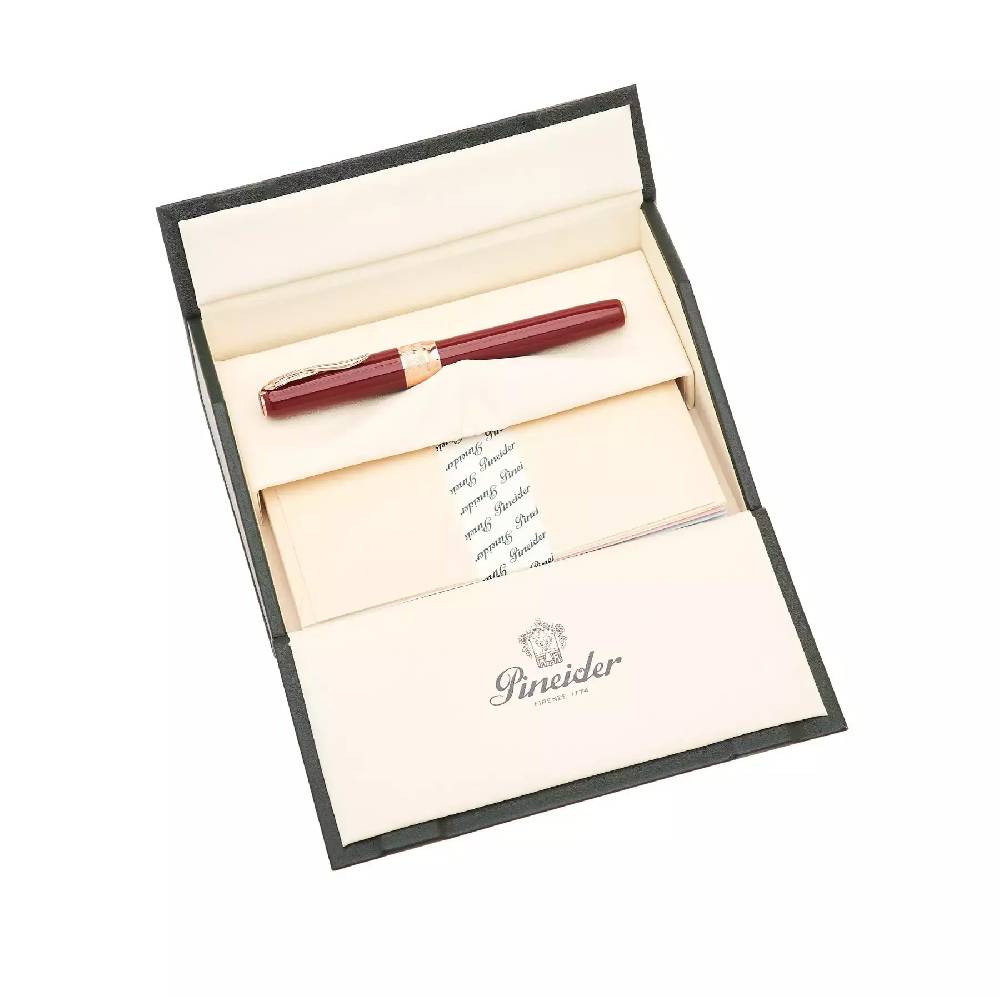Pineider Penna Stilografica Classic Rose Gold
