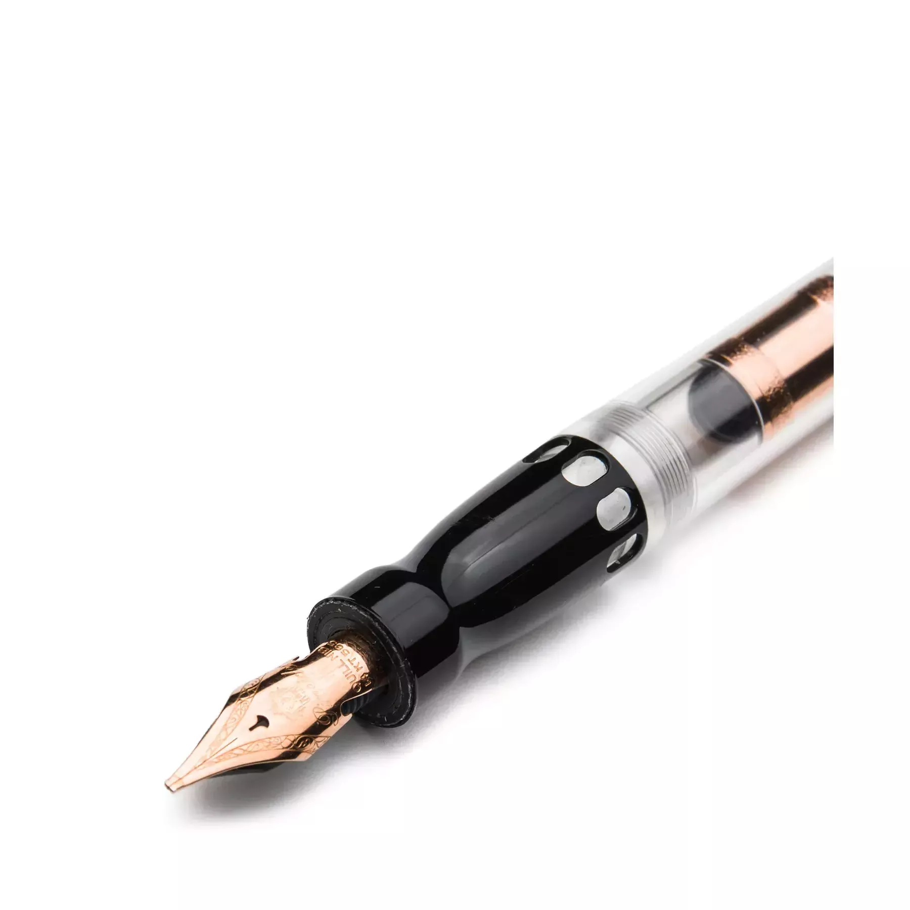 Pineider Penna Stilografica Mistery Filler