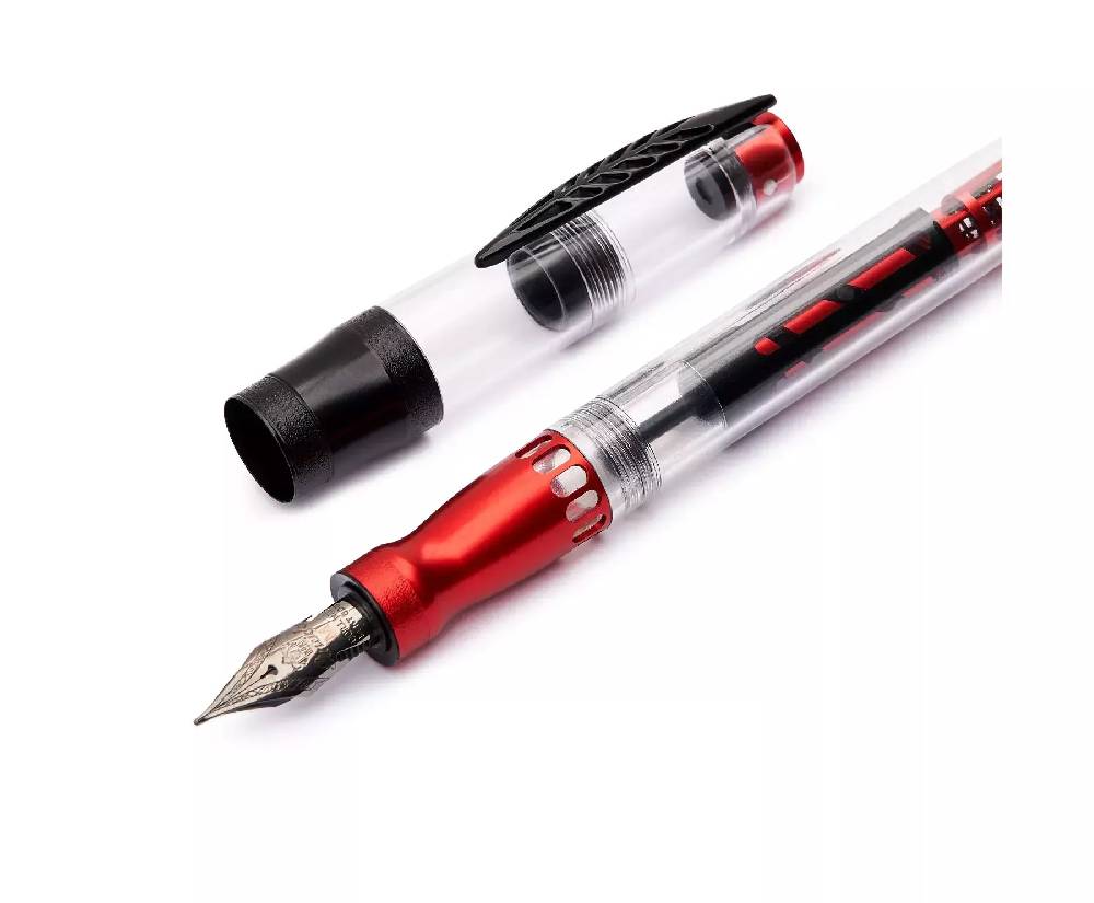 Pineider Penna Stilografica Mystery Fast Filler