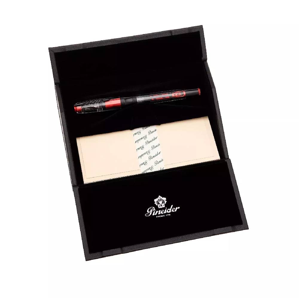 Pineider Penna Stilografica Mystery Fast Filler