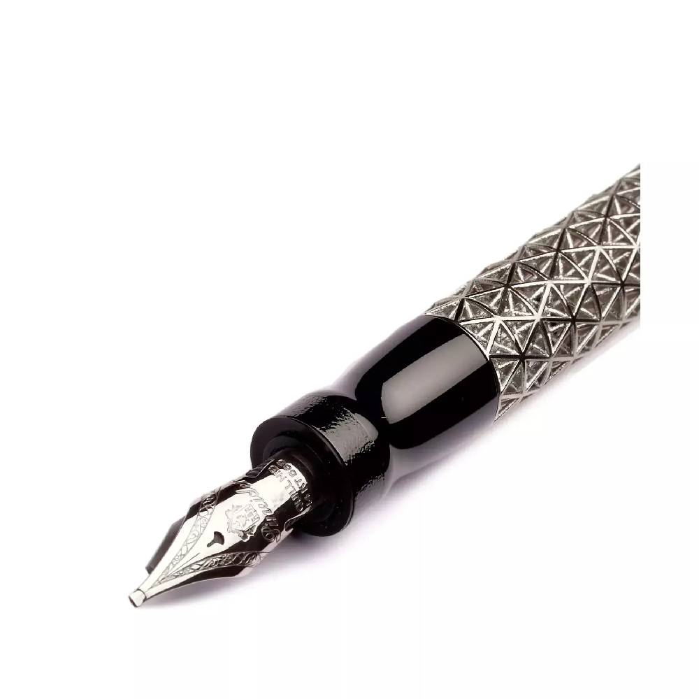 Pineider Penna Stilografica Psycho