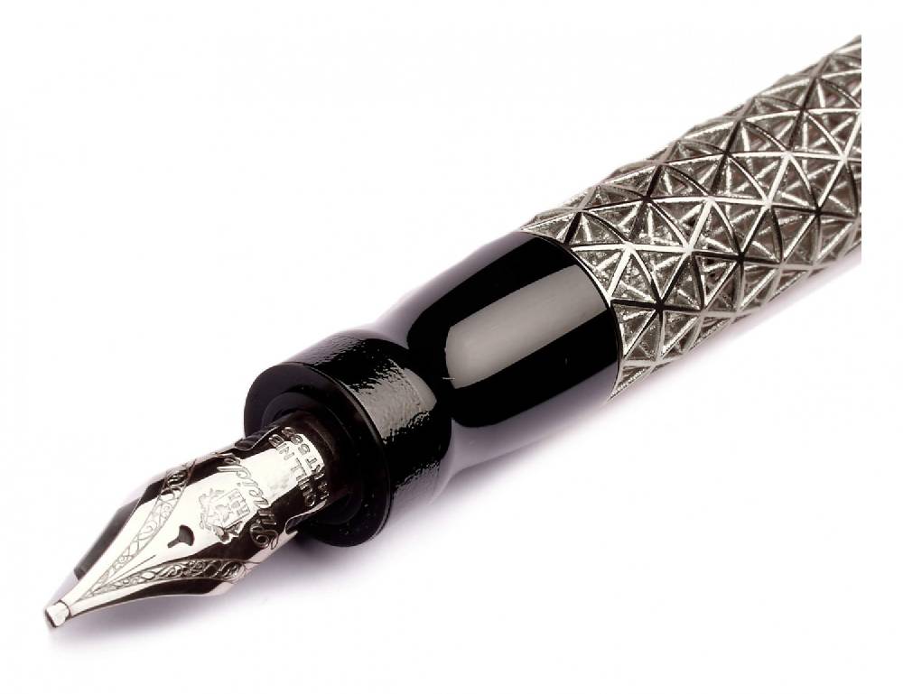 Pineider Penna Stilografica Psycho