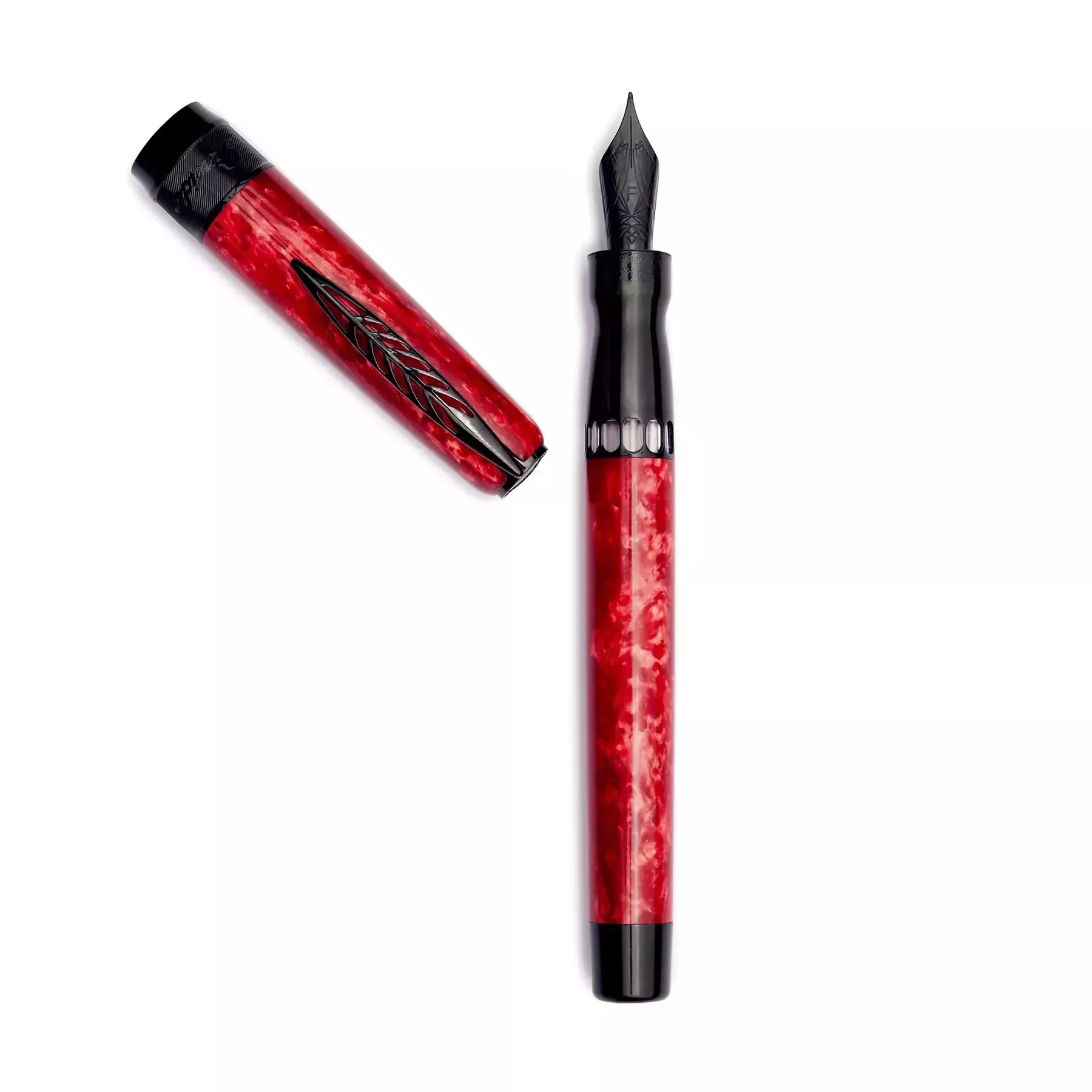 Pineider Penna Stilografica Rock