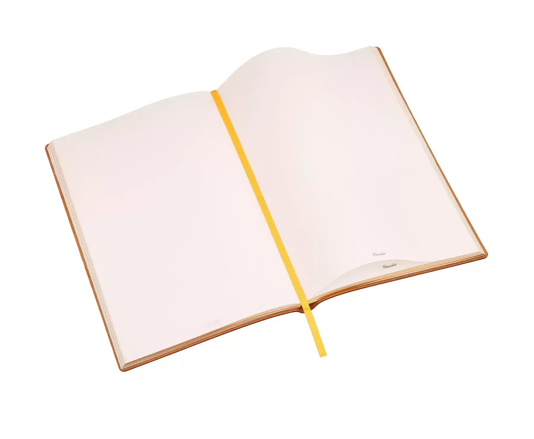 Pineider PineiderXColony Notebook Melograno