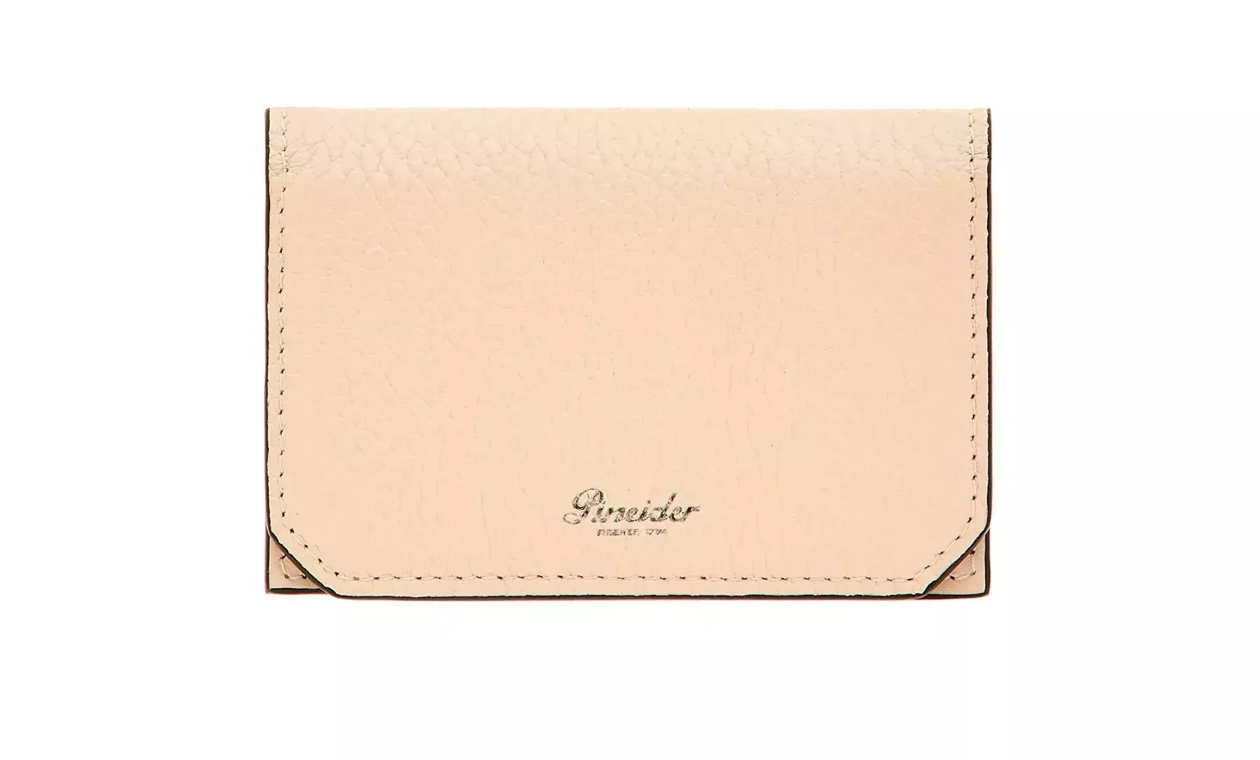 Pineider Porta carte con patta in Bottalato