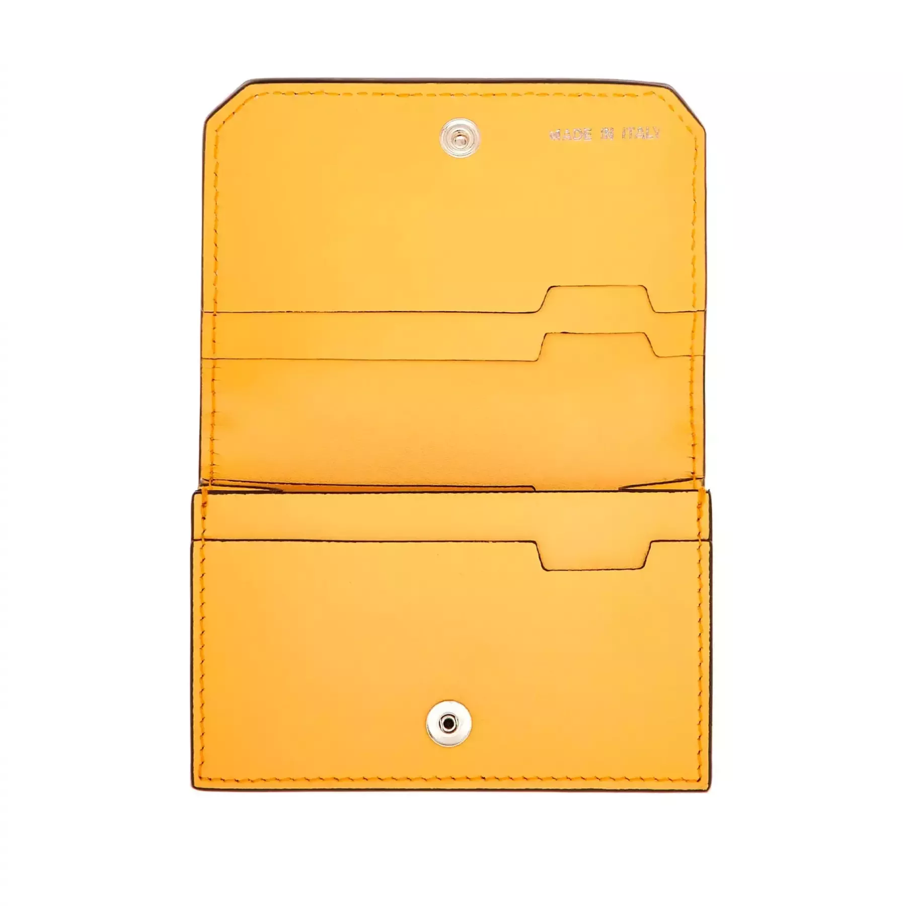 Pineider Porta Carte Con Patta In Mini-Franzi