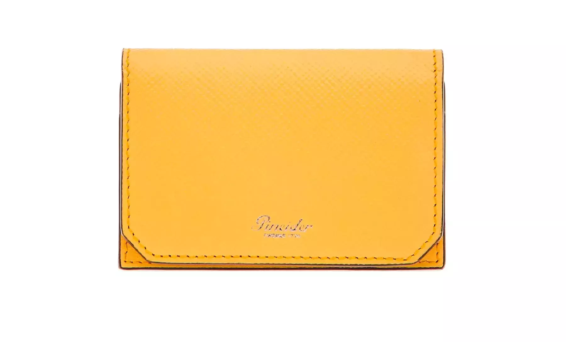 Pineider Porta carte con patta in Mini-Franzi