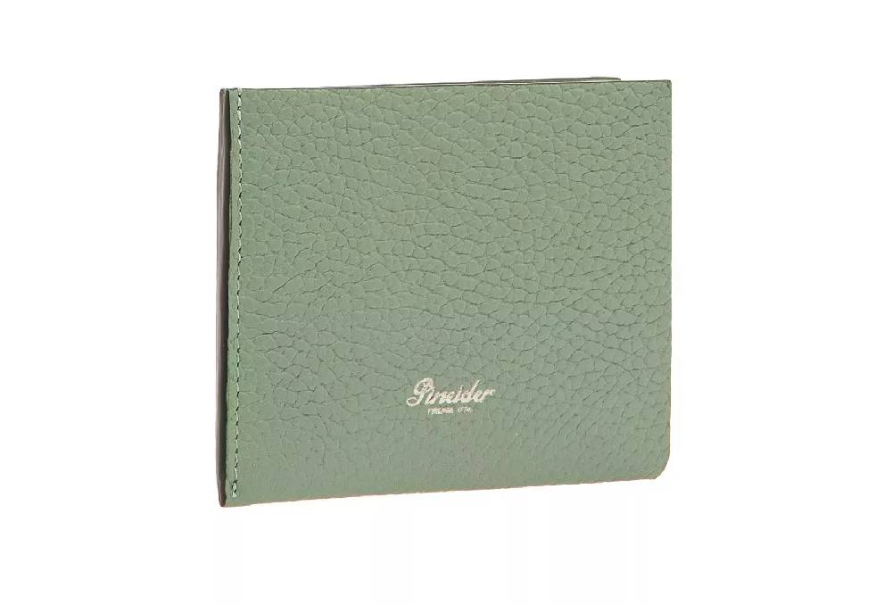 Pineider Porta Carte Secret In Bottalato