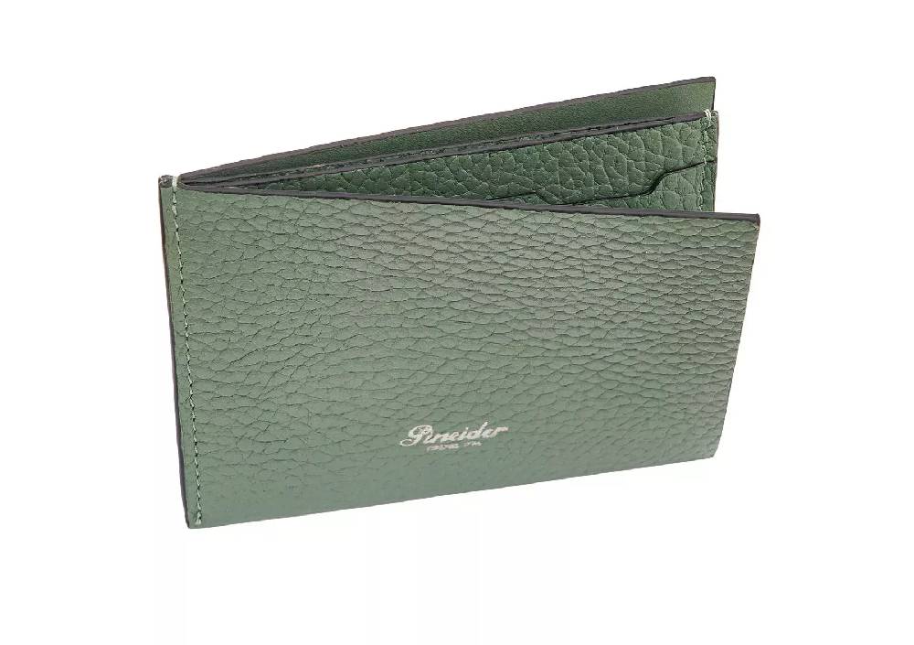 Pineider Porta Carte Secret In Bottalato