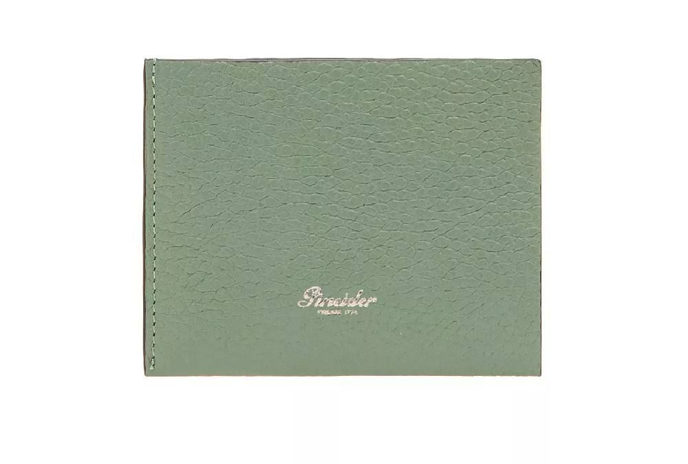 Pineider Porta Carte Secret in Bottalato