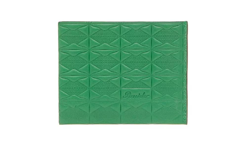 Pineider Porta Carte Secret In Mini Embossed