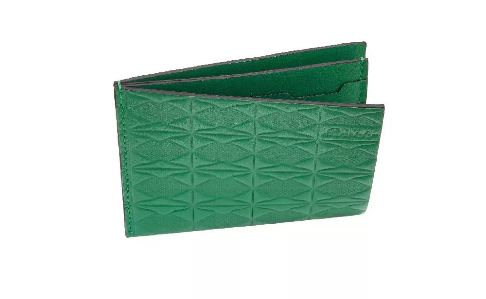 Pineider Porta Carte Secret In Mini Embossed