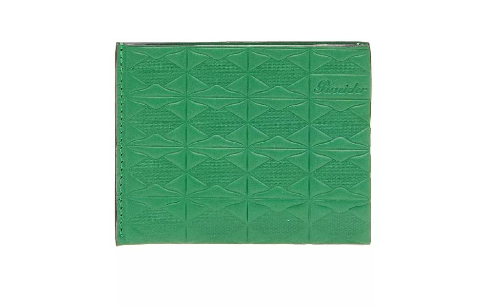 Pineider Porta Carte Secret in Mini Embossed